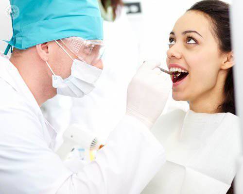 Gum disease: causes, symptoms and treatments of periodontitis 