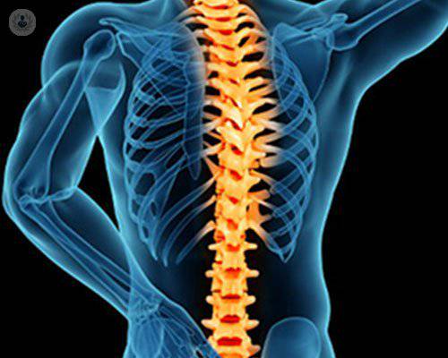 Radiofrequency ablation (rhizotomy) for spine and back pain management 