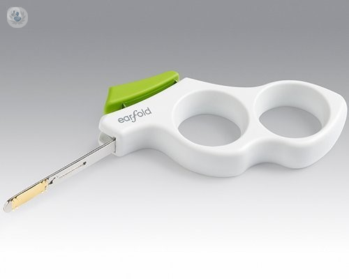 Earfold®: an innovative technique to correct protruding ears