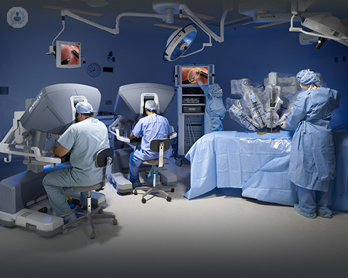 Latest developments in spinal surgery