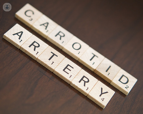 All about carotid arteries
