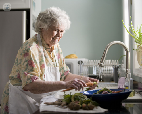 The signs of malnutrition in older adults and how to help