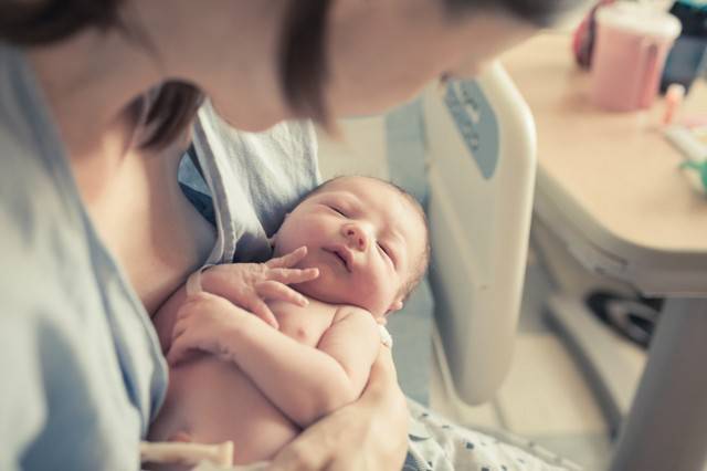 What is my chance of a natural birth after having a previous cesarean delivery?
