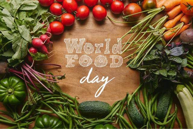 في اليوم العالمي للغذاء : تعرّف على مدى تأثير الغذاء على الصحة العامة